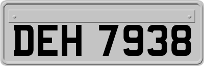 DEH7938