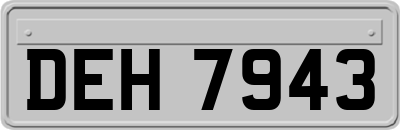 DEH7943