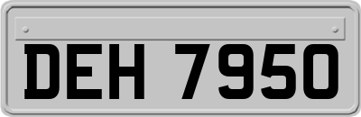 DEH7950