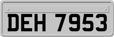 DEH7953