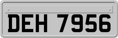 DEH7956