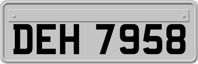 DEH7958