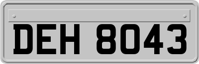 DEH8043