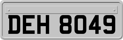 DEH8049