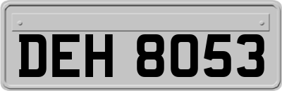 DEH8053