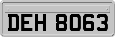 DEH8063