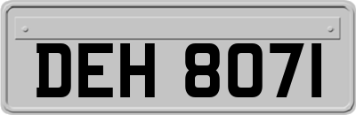 DEH8071