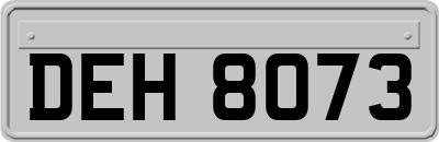DEH8073