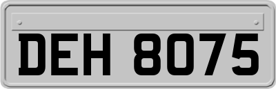 DEH8075