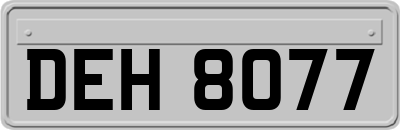 DEH8077