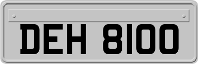 DEH8100