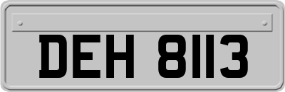 DEH8113