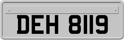 DEH8119