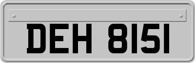 DEH8151