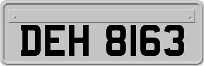 DEH8163