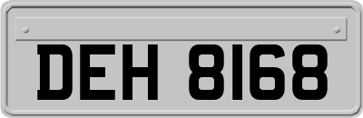 DEH8168