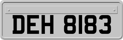 DEH8183