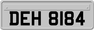 DEH8184