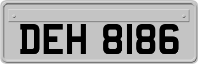 DEH8186