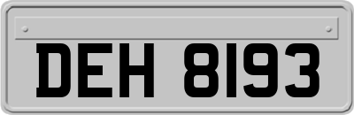 DEH8193