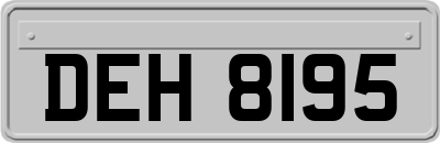 DEH8195