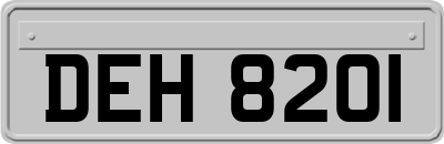 DEH8201