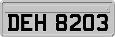 DEH8203