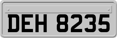 DEH8235