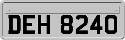 DEH8240