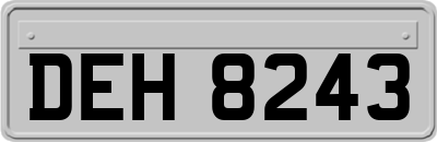 DEH8243