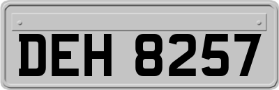 DEH8257