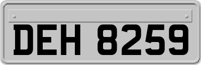 DEH8259