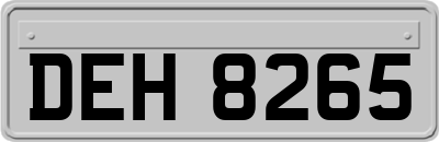 DEH8265