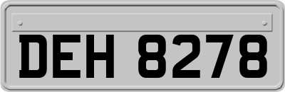 DEH8278