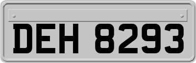 DEH8293