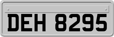 DEH8295