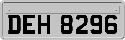 DEH8296
