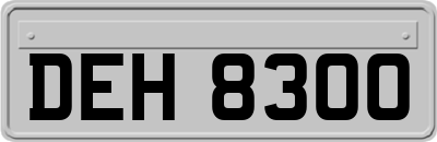 DEH8300