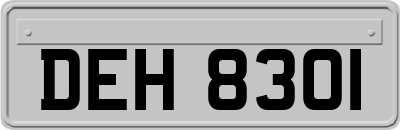 DEH8301