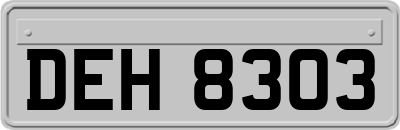 DEH8303