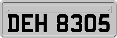 DEH8305