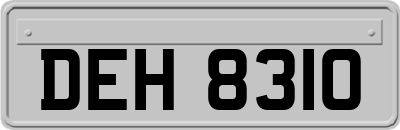 DEH8310