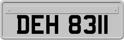 DEH8311