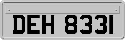 DEH8331