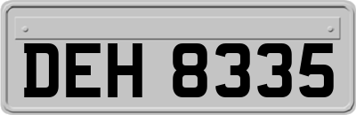DEH8335