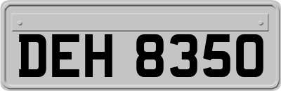 DEH8350