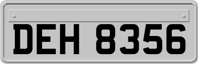 DEH8356
