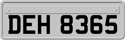 DEH8365
