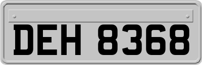 DEH8368