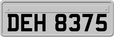 DEH8375